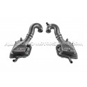 APR Carbon Intake for Porsche 911 992 Turbo