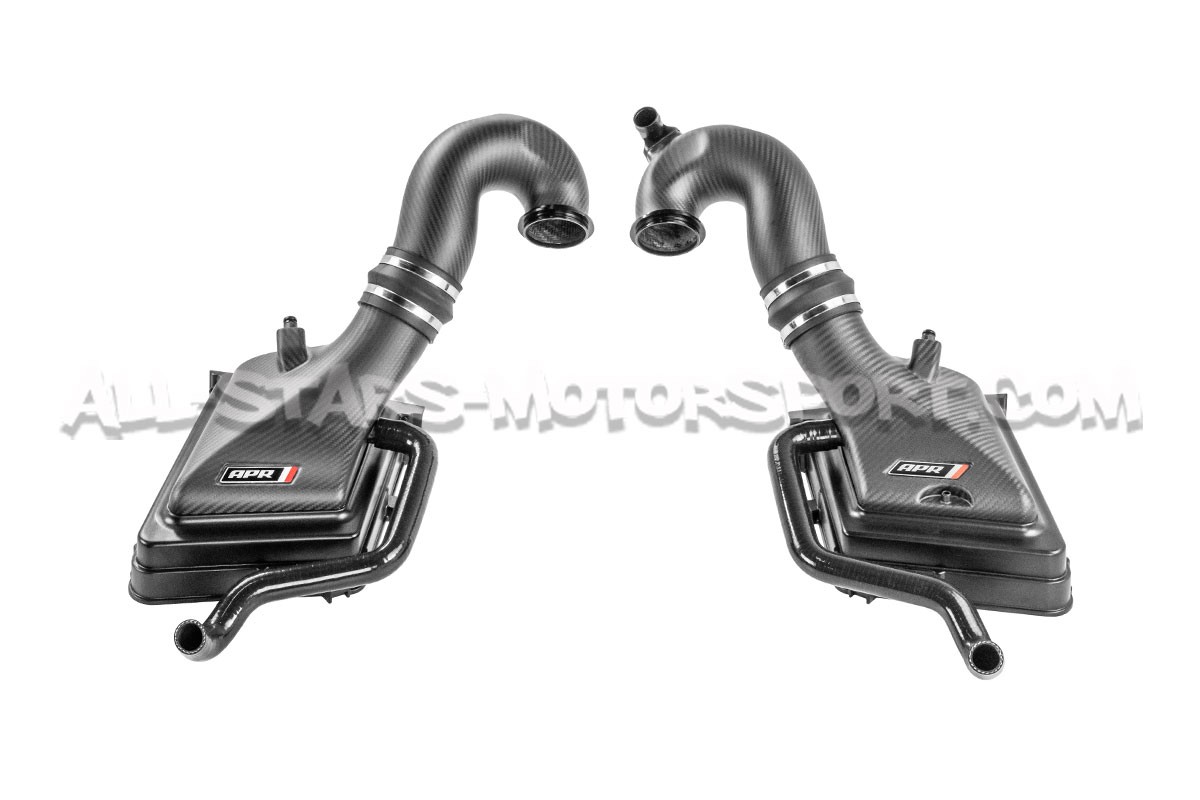 APR Carbon Intake for Porsche 911 992 Turbo