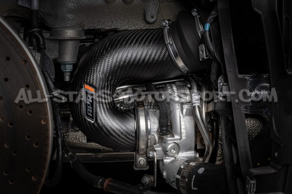 Admission APR carbone pour Porsche 911 992 Turbo