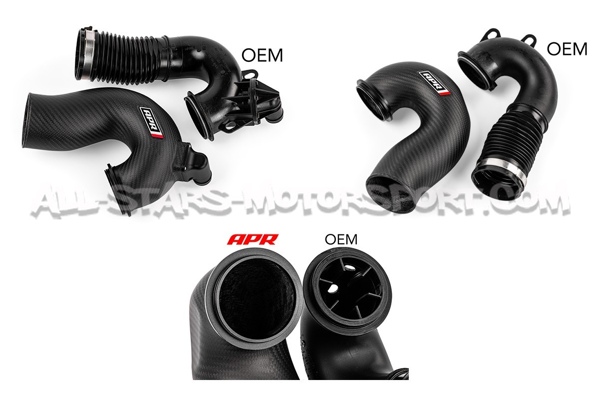 Admisión APR de carbono para Porsche 911 992 Turbo