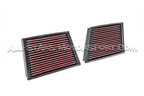 Admission APR carbone pour Porsche 911 992 Turbo
