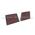 Admisión APR de carbono para Porsche 911 992 Turbo