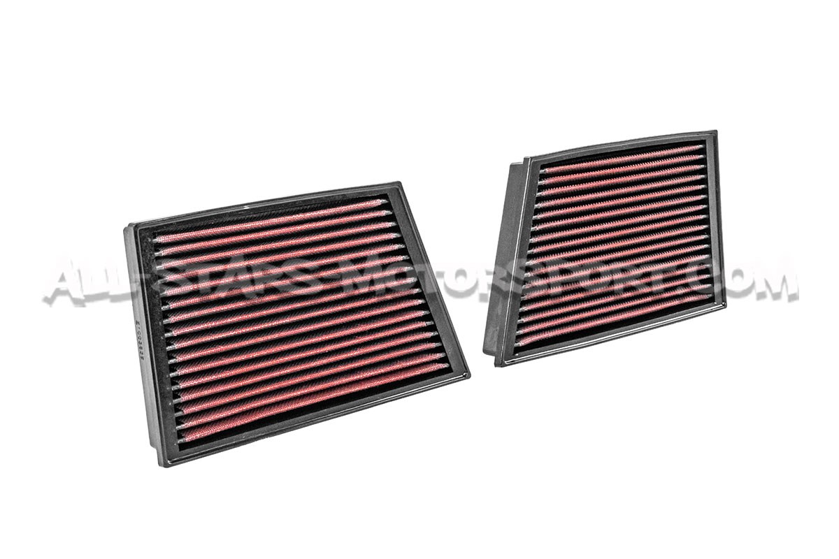 Admission APR carbone pour Porsche 911 992 Turbo