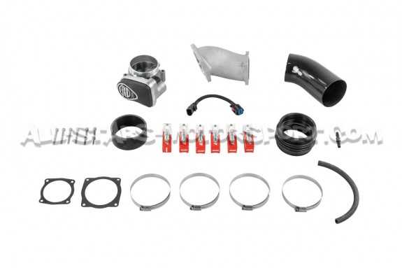 Kit papillon APR Ultracharger pour Audi S4 B8 / S5 8T 3.0 TFSI