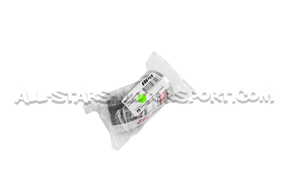 APR Throttle Body Silicone Hose for Golf 8 GTI / Golf 8 R / S3 8Y /...