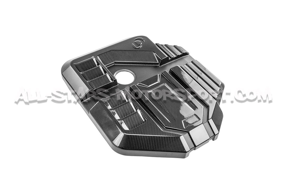 BMW M3 G80 / M4 G8x / M2 G87 Dinan Carbon Fiber Engine Cover