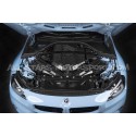 Couvre moteur carbone Dinan pour BMW M3 G80 / M4 G8x / M2 G87
