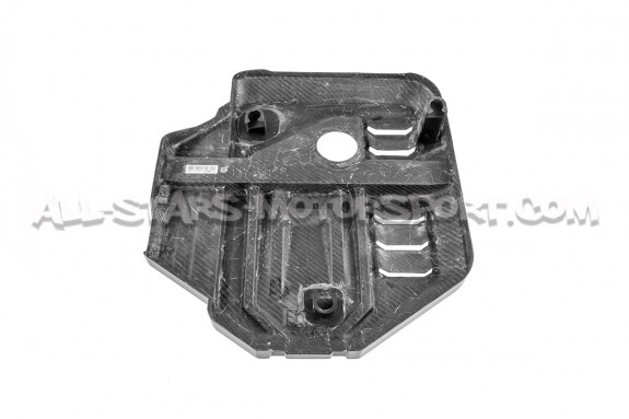 BMW M3 G80 / M4 G8x / M2 G87 Dinan Carbon Fiber Engine Cover
