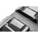 Tapa de motor de fibra de carbono Dinan para BMW M3 G80 / M4 G8x / ...