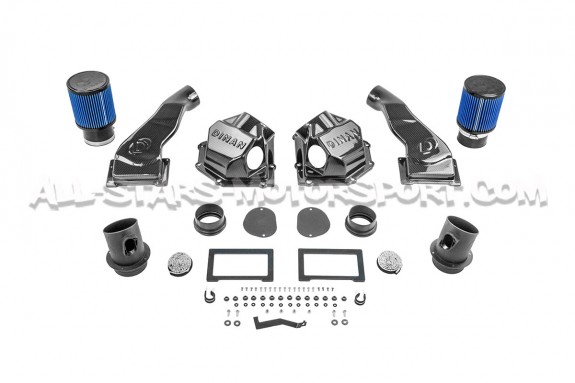 Admission carbone Dinan pour BMW M5 F10 / BMW M6 F1x