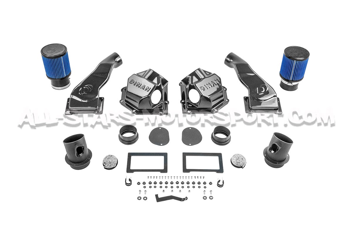 BMW M5 F10 / BMW M6 F1x Dinan Carbon Intake