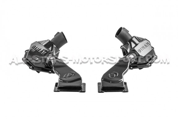 Admission carbone Dinan pour BMW M5 F10 / BMW M6 F1x