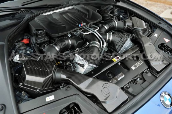 Admission carbone Dinan pour BMW M5 F10 / BMW M6 F1x