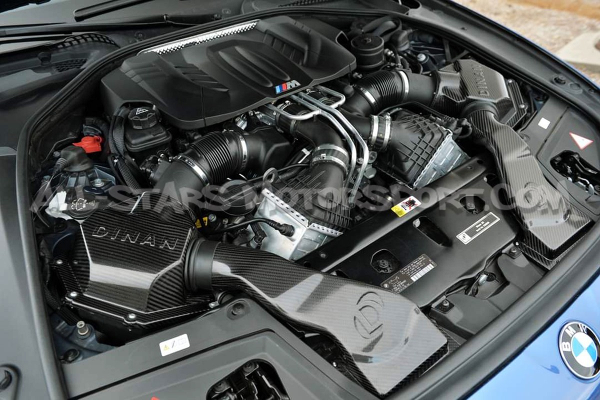 BMW M5 F10 / BMW M6 F1x Dinan Carbon Intake