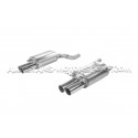 Escape trasero Dinan Freeflow para BMW M5 E60
