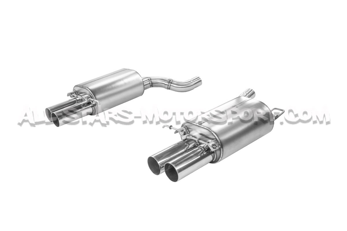Escape trasero Dinan Freeflow para BMW M5 E60