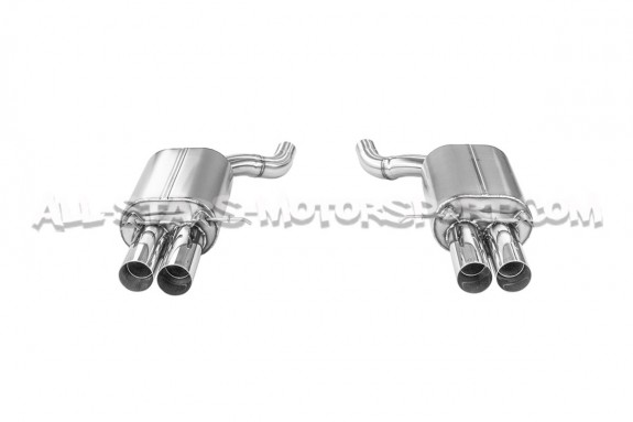 Escape trasero Dinan Freeflow para BMW M5 E60