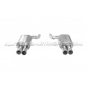 BMW M5 E60 Dinan Freeflow Axle Back Exhaust