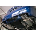Escape trasero Dinan Freeflow para BMW M5 E60