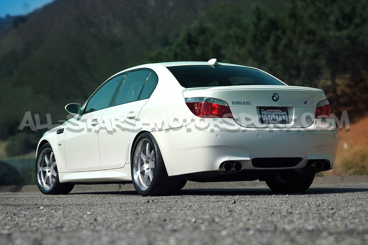 BMW M5 E60 Dinan Freeflow Axle Back Exhaust