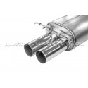 Escape trasero Dinan Freeflow para BMW M5 E60