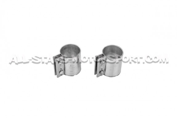 Escape trasero Dinan Freeflow para BMW M5 E60