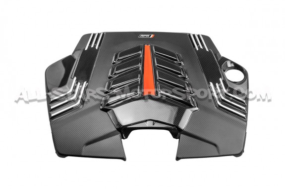 Couvre moteur carbone APR pour Audi RSQ8 / Lamborghini Urus / Cayen...