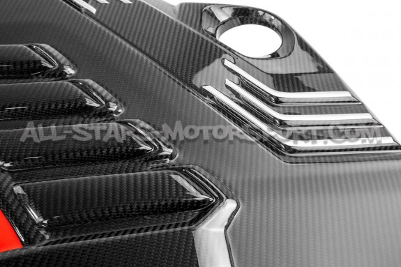 Audi RSQ8 / Lamborghini Urus / Cayenne 4.0T APR Carbon Fiber Engine...