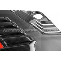Couvre moteur carbone APR pour Audi RSQ8 / Lamborghini Urus / Cayen...
