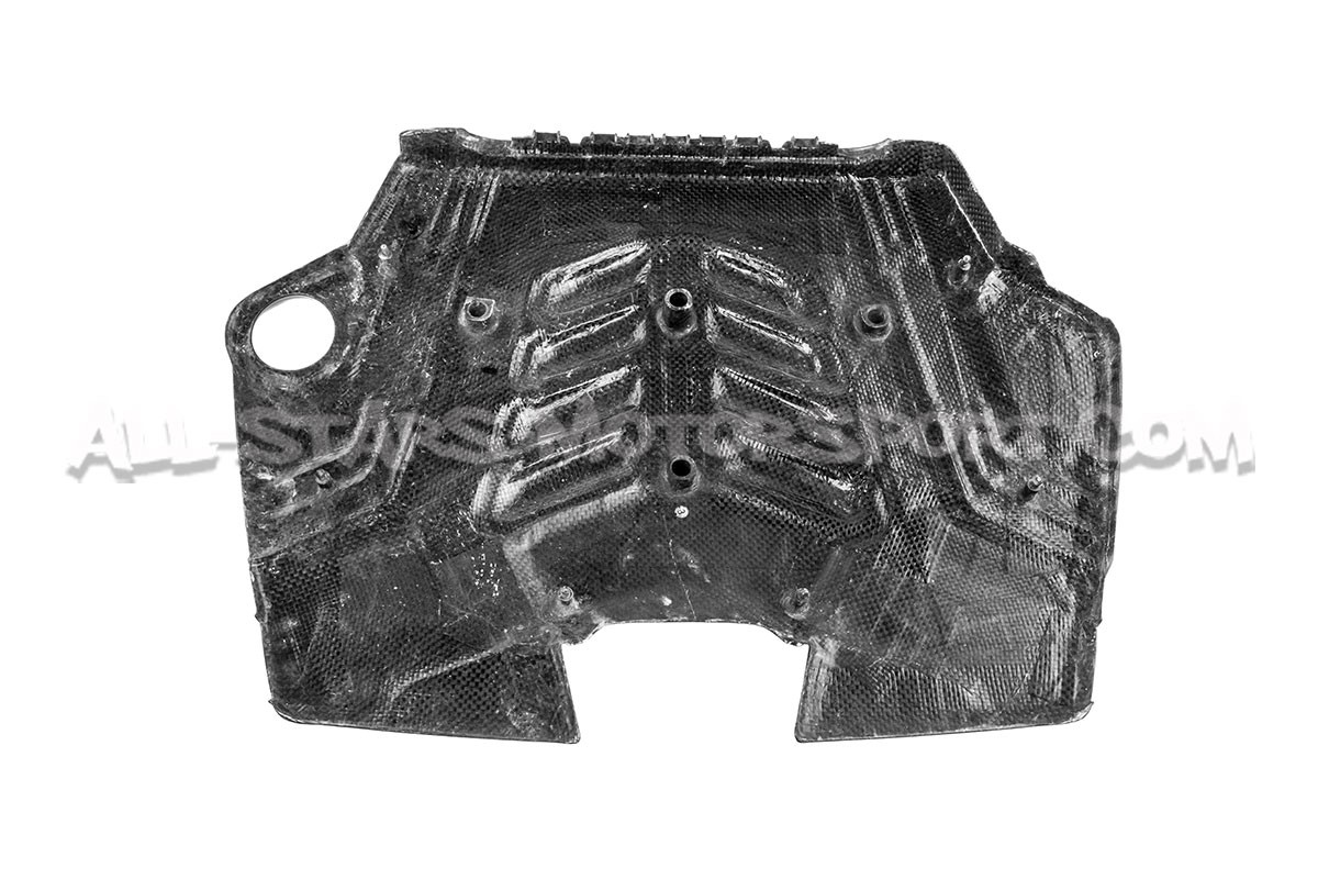 Couvre moteur carbone APR pour Audi RSQ8 / Lamborghini Urus / Cayen...