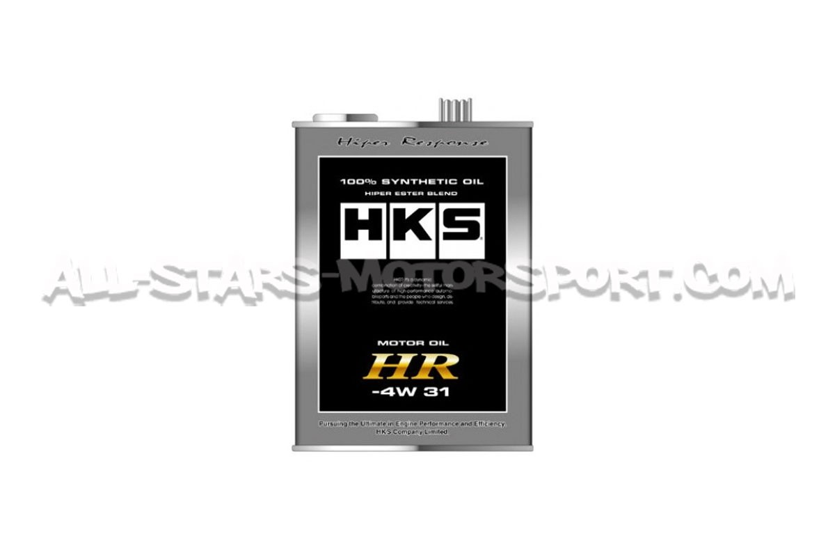 Nissan 350Z / 370Z HKS Specific HR -4W31 Engine Oil