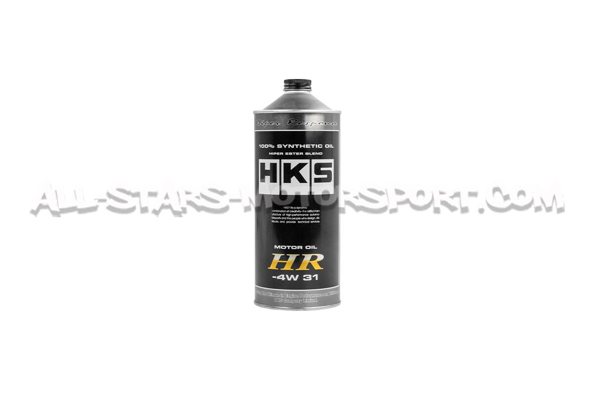 Nissan 350Z / 370Z HKS Specific HR -4W31 Engine Oil