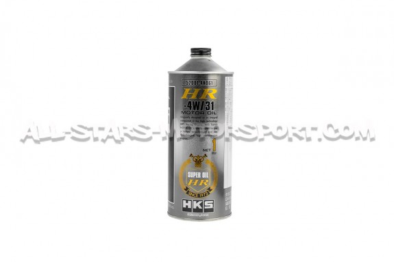 Nissan 350Z / 370Z HKS Specific HR -4W31 Engine Oil