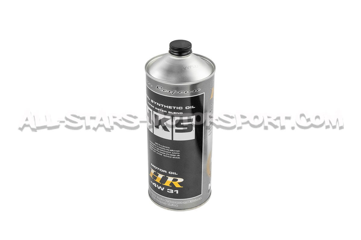 Aceite motor HKS Specific HR -4W31 para Nissan 350Z / 370Z