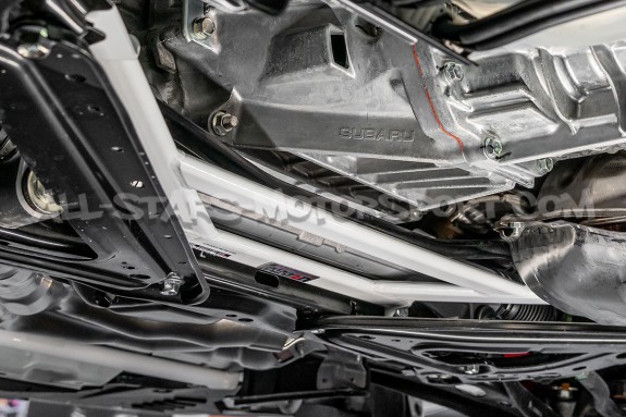 Toyota GR86 / Subaru BRZ ZD8 Ultra Racing 4 Point Front Subframe Brace