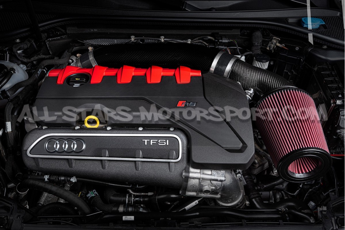 Audi RS3 8V.5 / RS3 8Y and TTrs 8S APR Carbon Fiber Intake