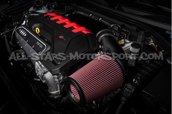 Admission APR carbone pour Audi RS3 8V.5 / RS3 8Y et TTrs 8S
