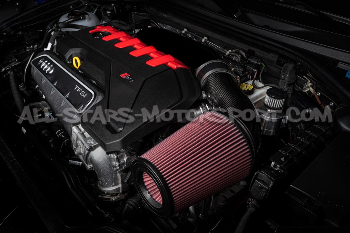 Audi RS3 8V.5 / RS3 8Y and TTrs 8S APR Carbon Fiber Intake