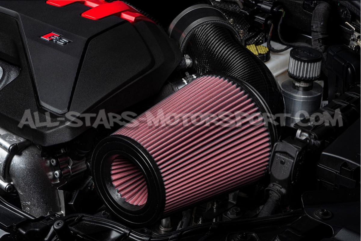 Admisión APR de fibra de carbono para Audi RS3 8V.5 / RS3 8Y y TTrs 8S