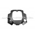 Couvre moteur carbone APR pour Audi RS6 C8 / RS7 C8