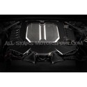 Couvre moteur carbone APR pour Audi RS6 C8 / RS7 C8
