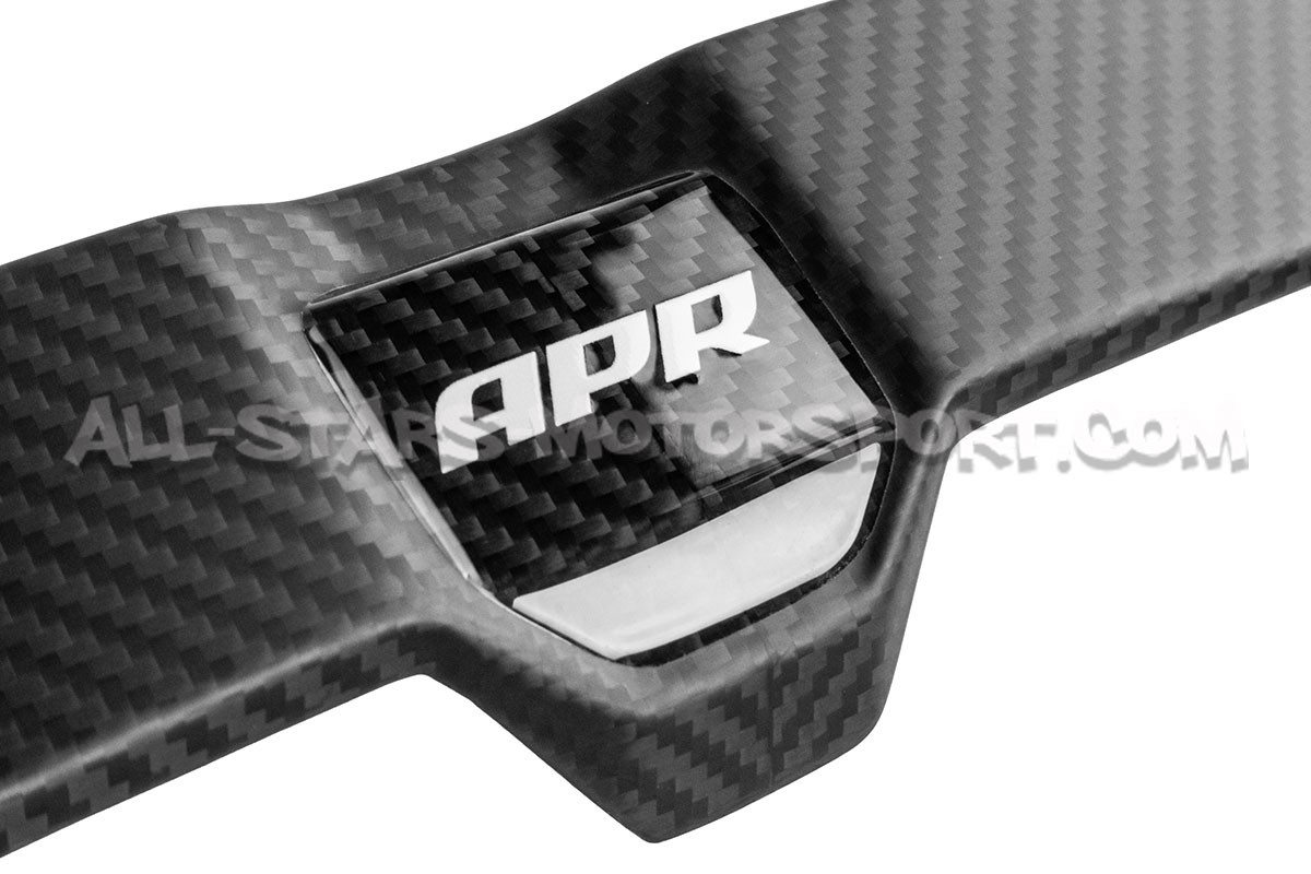 Couvre moteur carbone APR pour Audi RS6 C8 / RS7 C8