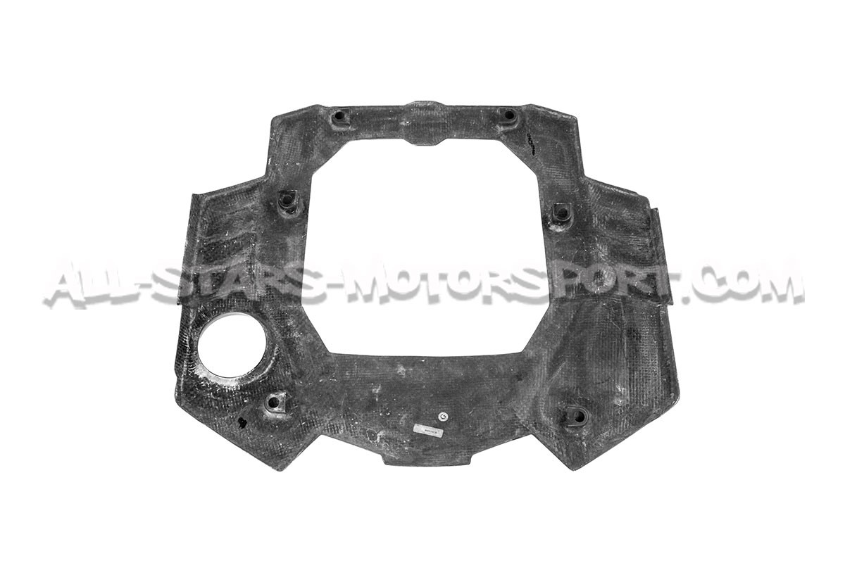 Tapa de motor de fibra de carbono APR para Audi RS6 C8 / RS7 C8