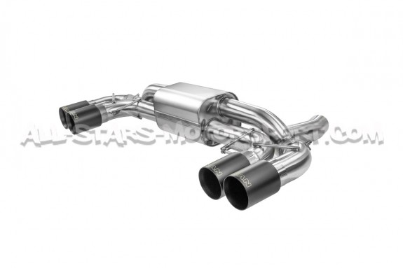 BMW M5 F90 Dinan Freeflow Axle Back Exhaust