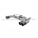 BMW M5 F90 Dinan Freeflow Axle Back Exhaust