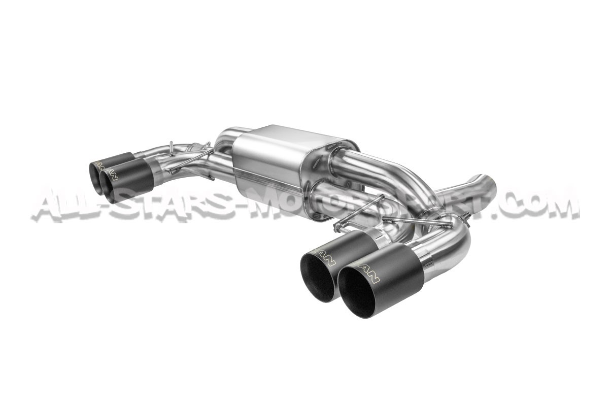 BMW M5 F90 Dinan Freeflow Axle Back Exhaust