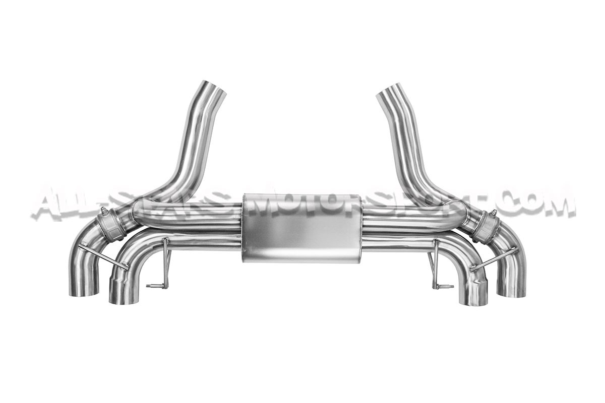 Escape trasero Dinan Freeflow para BMW M5 F90