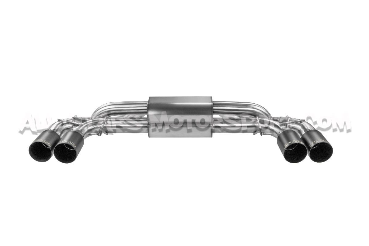 BMW M5 F90 Dinan Freeflow Axle Back Exhaust