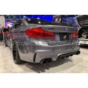 Silencieux arrière Dinan Freeflow pour BMW M5 F90