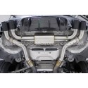 Escape trasero Dinan Freeflow para BMW M5 F90